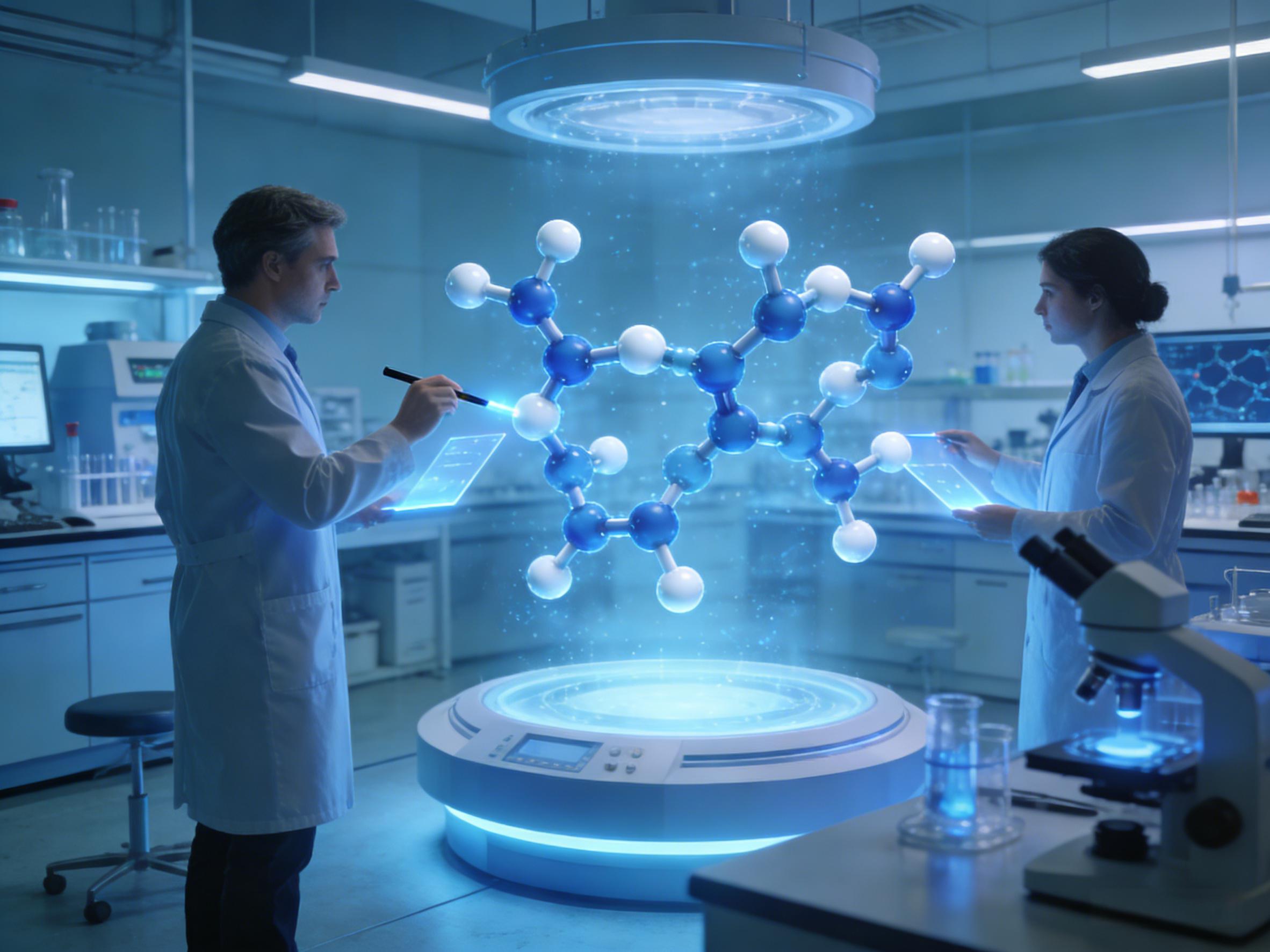 生物医药研发解决方案